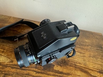 Mamiya M645 J +80/2.8 +210/4 МЕГА НАБОР