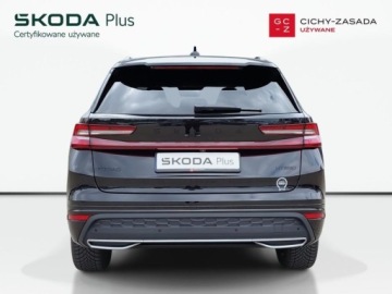 Skoda Kodiaq II SUV 1.5 TSI mHEV 150KM 2025 Skoda Kodiaq 1.5TSI mHEV 150KM Sportline SalonPL SerwisASO Acc Virtual Mat, zdjęcie 3