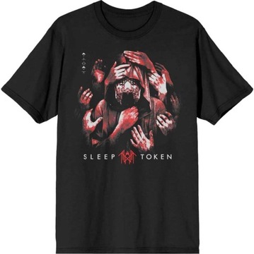 Koszulka Sleep Token Grabbing Hands, S