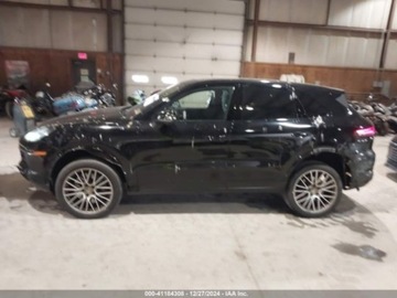 Porsche Cayenne III 2023 Porsche Cayenne Platinum Edition, 2023r., 4x4, 3.0L 3.0 Benzyna 335KM, zdjęcie 5