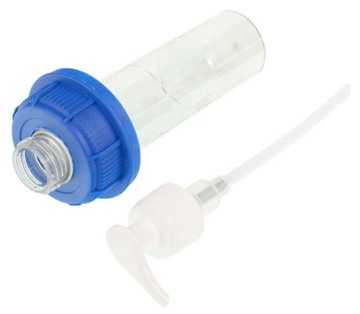 Pojemnik kanister bańka na wodę z kranikiem 20L