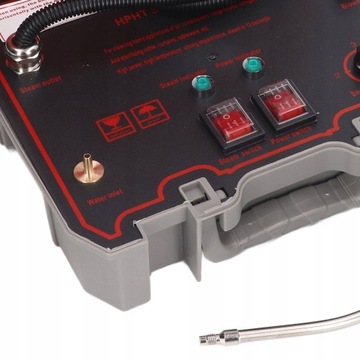 ПАРОВАЯ МАШИНА ПОД ДАВЛЕНИЕМ ПАРОВАЯ ОЧИСТКА 3200 Вт