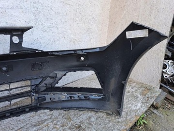 NÁRAZNÍK PŘEDNÍ VW POLO 2G0 4xPDC 17-19