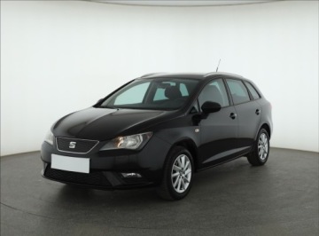 Seat Ibiza IV SportTourer Facelifting 1.2 TDI CR 75KM 2015 Seat Ibiza 1.2 TDI, Klima, Tempomat ,Bezkolizyjny, zdjęcie 1