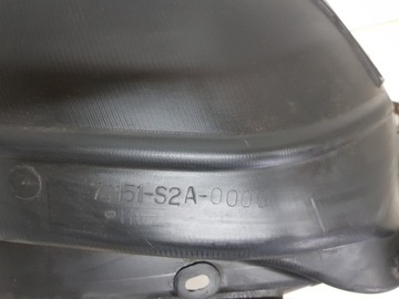 PODBĚH LEVÉ PŘEDNÍ HONDA S2000