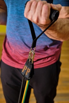 Набор из 5 эспандеров-эспандеров Majestic Sport.