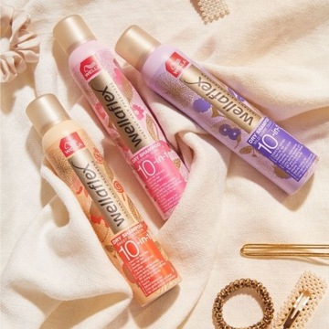 Wellaflex Sweet Sensation Сухой шампунь 180мл