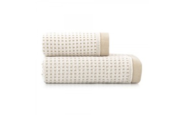 ZWOLTEX OSLO ПОЛОТЕНЦЕ БЕЖЕВОЕ 70X140