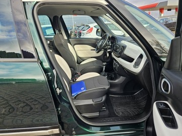 Fiat 500L Trekking Seria 1 1.4 T-Jet 16v 120KM 2015 Fiat 500L 1.4 Benzyna 120KM Rock N Road Edition, zdjęcie 7