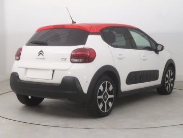 Citroen C3 III Hatchback 1.2 PureTech 110KM 2017 Citroen C3 1.2 PureTech, Salon Polska, zdjęcie 4