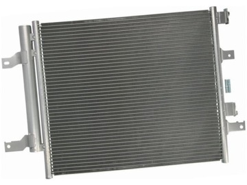 KONDENZÁTOR KLIMATIZACE JAGUAR XF 3.0 5.0 09-15 F-TYPE 2.0-5.0 12-