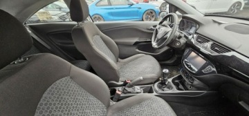 Opel Corsa E Hatchback 3d 1.4 Turbo 100KM 2015 Opel Corsa 4.4, zdjęcie 14