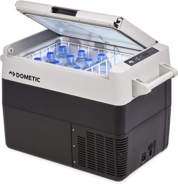 Lodówka Przenośna Kompresorowa DOMETIC CFF 45, 38 litrów 12/24 V 230 V