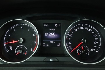 Volkswagen Golf VII Variant Facelifting 1.5 TSI ACT 150KM 2019 VW Golf 1.5 TSI, Salon Polska, Serwis ASO, zdjęcie 7