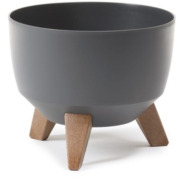 DONICZKA KWIETNIK MISA OSŁONKA OGRODOWA WKŁAD 24cm