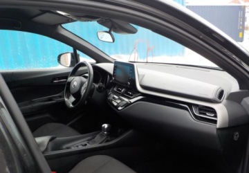 Toyota C-HR I Crossover Facelifting 1.8 Hybrid 122KM 2023 Toyota C-HR Okazja 1.8 Hybryda 122KM, zdjęcie 20