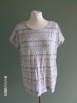 śliczna damska bluzka/ bluzeczka-XL-44