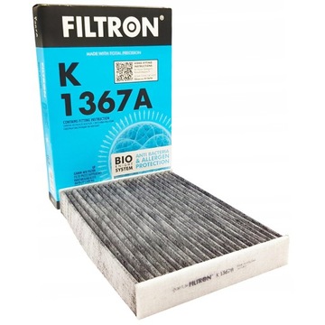 FILTR KABINA FILTRON DO NISSAN QASHQAI II