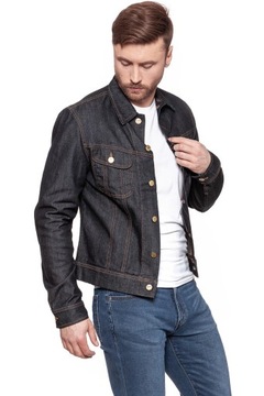 Męska kurtka jeansowa Lee RIDER JACKET M