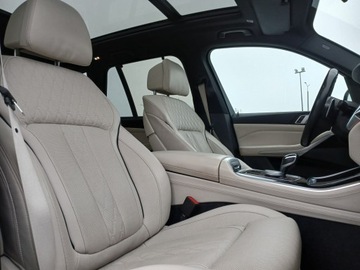 BMW X5 G05 SUV 3.0 30d 265KM 2019 BMW X5 BMW x5 30d M Pakiet, niski przebieg, salon, zdjęcie 17