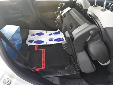 Fiat 500L Hatchback 5d Seria 2 0.9 TwinAir 8V 105KM 2016 Fiat 500L, przebieg 70.270km !!! nowe części !!Super stan, Czyste wnętrze!, zdjęcie 14