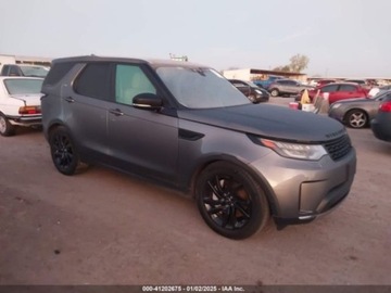 Land Rover Discovery V Terenowy 3.0 Si6 340KM 2019 Land Rover Discovery 2019r., HSE Luxury, od ubezpieczalni 3.0 Benzyna 340KM, zdjęcie 7