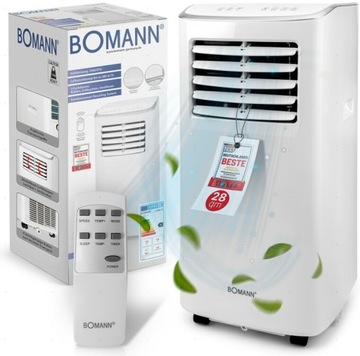 BOMANN CL 6061 CB - ПОРТАТИВНЫЙ КОНДИЦИОНЕР