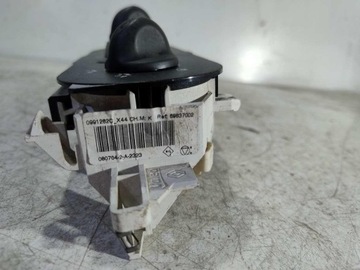 PANEL KLIMATIZACE RENAULT TWINGO II 0991282C