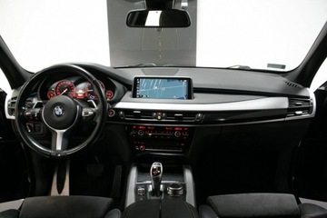 BMW X5 F15 SUV xDrive25d 231KM 2018 BMW X5 25d*xDrive*Salon Polska*Mpakiet*Vat23%, zdjęcie 11