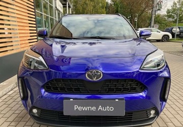 Toyota 2024 Toyota Yaris Cross Toyota Yaris Cross Hybrid 1.5 Style 1.5 Hybryda 116KM, zdjęcie 11