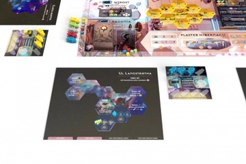 ПЯЧКА ПОЛЬСКОЕ ИЗДАНИЕ СТРАТЕГИЧЕСКАЯ НАСТОЛЬНАЯ ИГРА REBEL