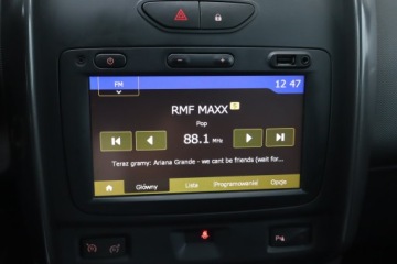 Dacia Duster I SUV Facelifting 1.6 SCe 114KM 2016 Dacia Duster 1.6 SCe, Salon Polska, 1. Właściciel, zdjęcie 12