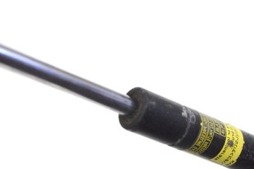 LEXUS IS III XE30 2014 PRAVÁ STRANA TLUMIČ KRYT ZADNÍ KUFRU