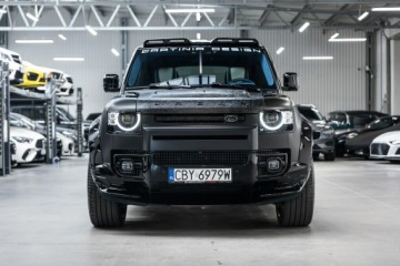 Land Rover Defender IV (L663) 2025 Land Rover Defender 110 5.0 V8 Urban + QuickSilver, zdjęcie 2