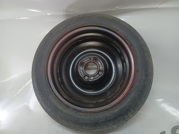 CITROEN PEUGEOT KOLO DOJEZDOVÉ 4J15H2 4X108 R15