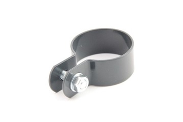 КРУГЛЫЙ ЗАЖИМ FI 48 ММ НАБОР ЧЕРНЫЙ RAL 9005