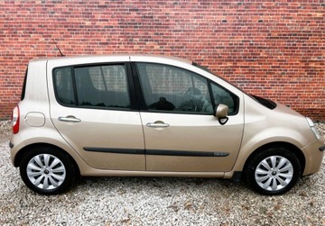 Renault Modus 2005 Renault Modus Automat Klima Isofix Gwarancja w cenie Warszawa VRFL 1.6, zdjęcie 32