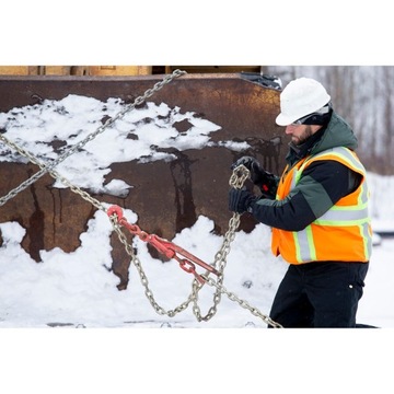 Перчатки Mechanix ColdWork Peak Black/Grey XXL