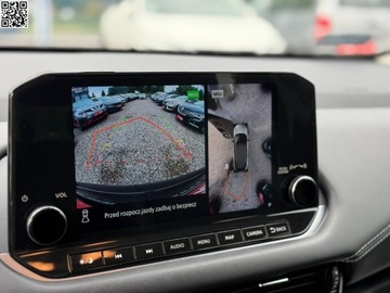 Nissan Qashqai III 2022 Nissan Qashqai Hybryda -Salon PL- Bardzo maly przebieg 1.3 Hybryda 140KM, zdjęcie 2