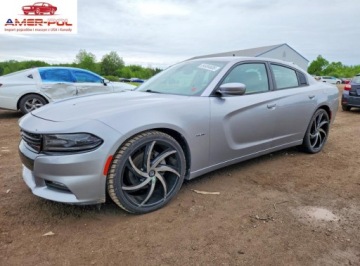 Dodge Charger VII 2016 Dodge Charger RT 2016 5.7 Benzyna 370KM