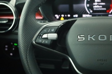 Skoda Fabia IV 2025 Skoda Fabia 1.0 TSI, 1. Właściciel, Serwis ASO, zdjęcie 16