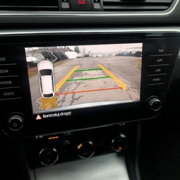 Skoda Superb III Kombi Facelifting 2.0 TDI 190KM 2020 SKODA SUPER B 2.0 TDI 190 KM, zdjęcie 6