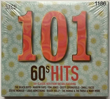 101 60s HITS Marvin Gaye 5xCD Całość JAK NOWA !!!