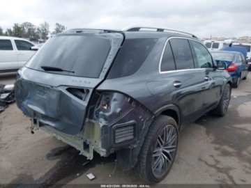 Mercedes GLE V167 2024 Mercedes-Benz GLE 53 AMG 4Matic 2024 3.0l 3.0 Benzyna 429KM, zdjęcie 5