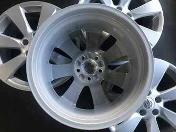 NOVÉ ORIGINÁLNÍ ALU RÁFKY OPEL 18 ZAFIRA TOURER