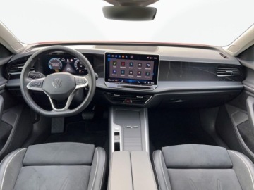 Volkswagen Passat B8 Variant Facelifting 1.5 TSI EVO 150KM 2025 Volkswagen Passat 1.5eTSI 150KM Business SerwisASO Virtual Acc Led Hak FV23, zdjęcie 16