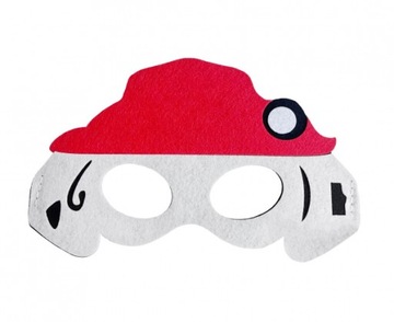 ВОЙЛОВАЯ МАСКА НАряд PAW PATROL MARSHALL DISPOSSIEM