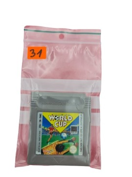 GAME BOY NINTENDO WORLD CUP