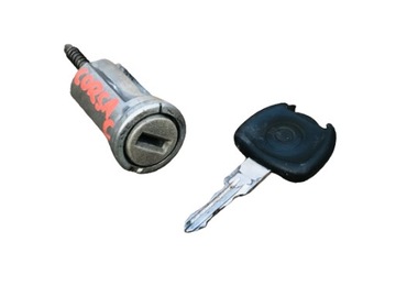 OPEL CORSA C 00-06 ЗАЖИГАНИЕ + КЛЮЧ