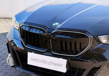 BMW Seria 5 G90-91 Touring 2.0 520d 197KM 2025 BMW Seria 5 I wlasciciel M Pro Pakiet Hak Gwarancja Bezwypadkowy FVAT, zdjęcie 3